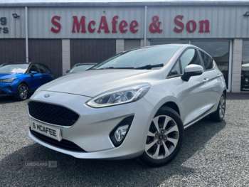 2020 - 1.0 EcoBoost 95 Trend 5dr