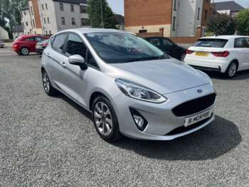 Used Ford Fiesta 2020 for sale - 74935901: Photo