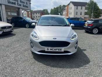 Used Ford Fiesta 2020 for sale - 74935901: Photo