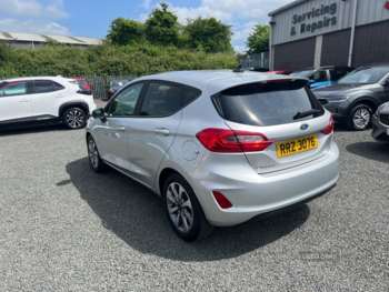 Used Ford Fiesta 2020 for sale - 74935901: Photo