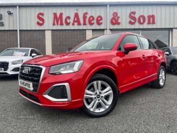 2021 - 35 TFSI Sport 5dr