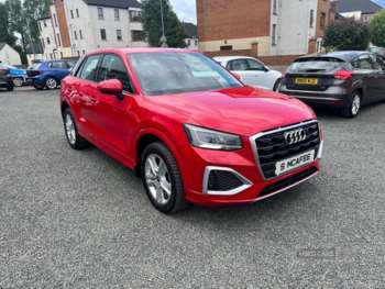 Used Audi Q2 2021 for sale - 74895936: Photo