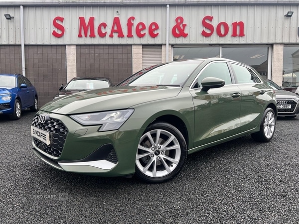 Used Audi A3 2025 for sale - 76671932: Photo 1