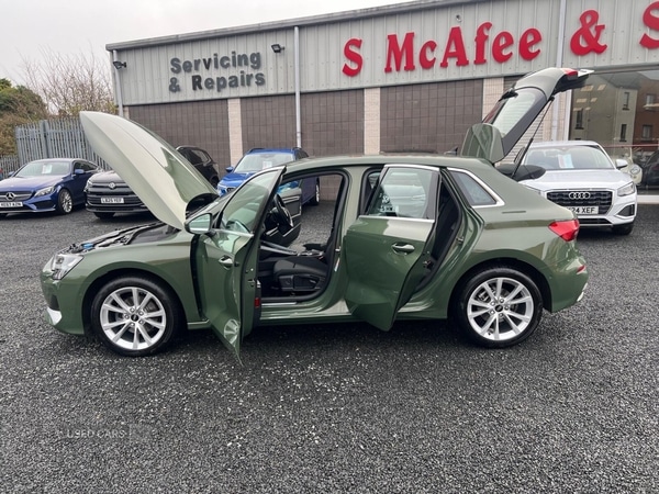 Used Audi A3 2025 for sale - 76671932: Photo 10