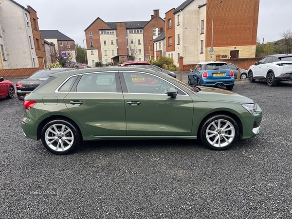 Used Audi A3 2025 for sale - 76671932: Photo 12