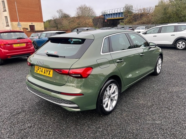 Used Audi A3 2025 for sale - 76671932: Photo 13