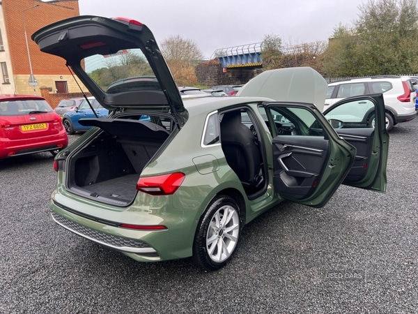 Used Audi A3 2025 for sale - 76671932: Photo 14