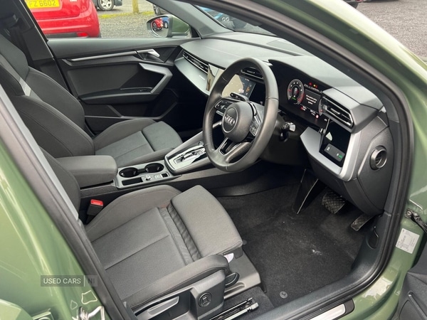 Used Audi A3 2025 for sale - 76671932: Photo 17