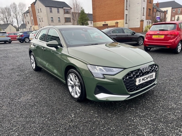 Used Audi A3 2025 for sale - 76671932: Photo 2