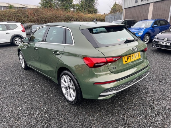 Used Audi A3 2025 for sale - 76671932: Photo 4