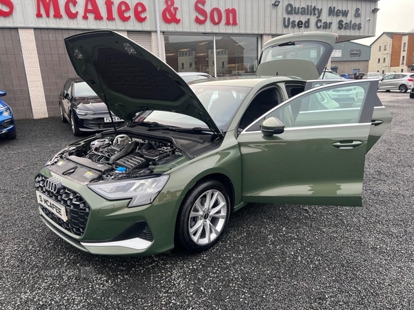 Used Audi A3 2025 for sale - 76671932: Photo 40