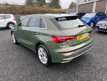 Used Audi A3 2025 for sale - 76671932: Photo