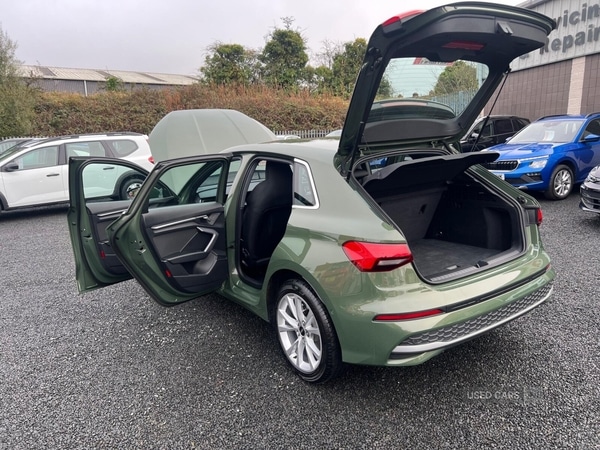 Used Audi A3 2025 for sale - 76671932: Photo 7