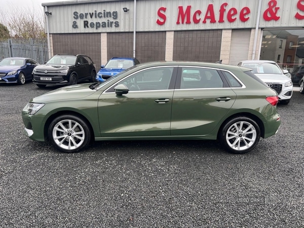 Used Audi A3 2025 for sale - 76671932: Photo 8