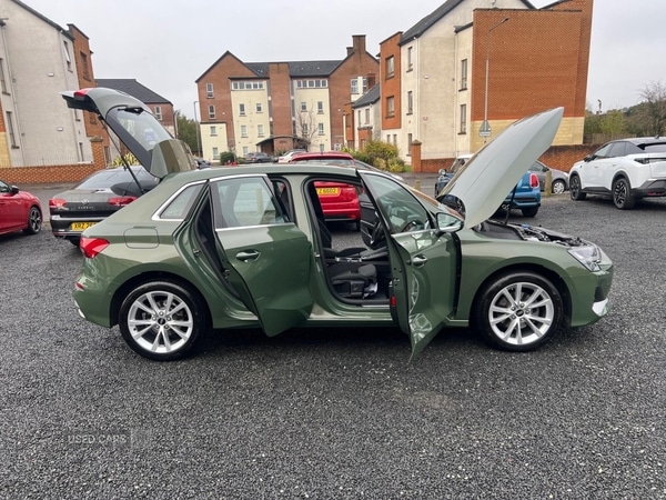 Used Audi A3 2025 for sale - 76671932: Photo 9