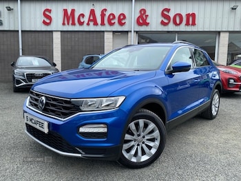 Used Volkswagen T-Roc 2019 for sale - 79304537: Photo
