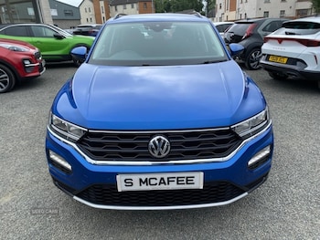 Used Volkswagen T-Roc 2019 for sale - 79304537: Photo