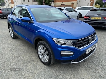Used Volkswagen T-Roc 2019 for sale - 79304537: Photo