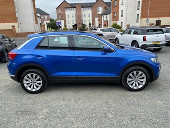 Used Volkswagen T-Roc 2019 for sale - 79304537: Photo
