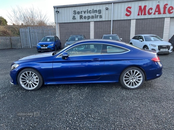 Used Mercedes-Benz C Class 2018 for sale - 77647251: Photo 10