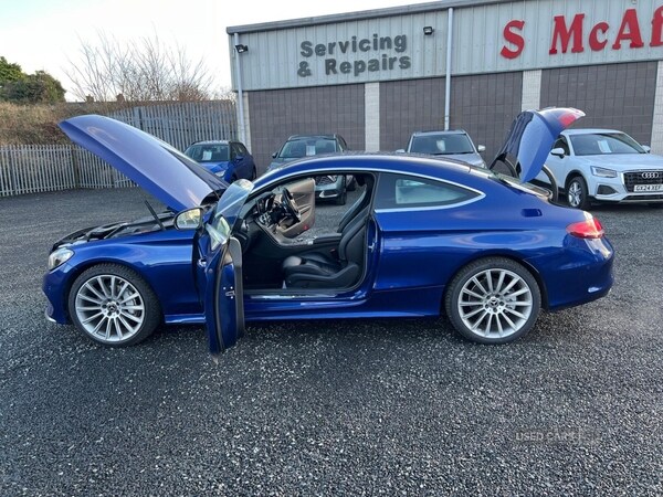 Used Mercedes-Benz C Class 2018 for sale - 77647251: Photo 11