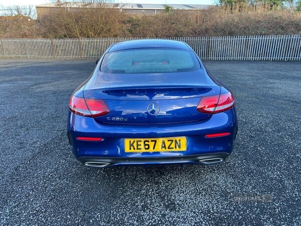 Used Mercedes-Benz C Class 2018 for sale - 77647251: Photo 12