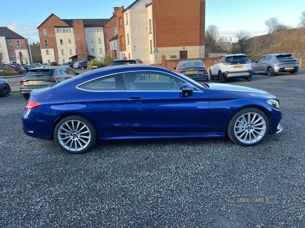 Used Mercedes-Benz C Class 2018 for sale - 77647251: Photo 13