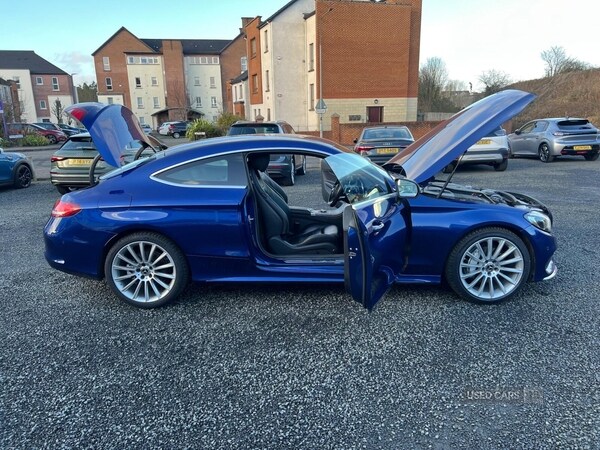 Used Mercedes-Benz C Class 2018 for sale - 77647251: Photo 14