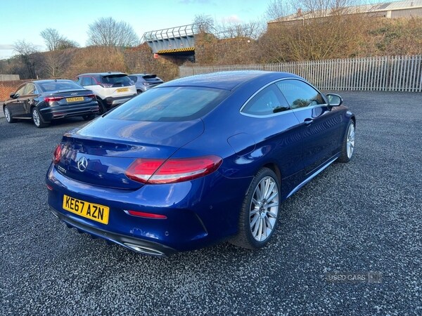 Used Mercedes-Benz C Class 2018 for sale - 77647251: Photo 15