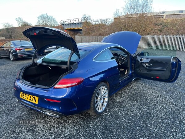 Used Mercedes-Benz C Class 2018 for sale - 77647251: Photo 16