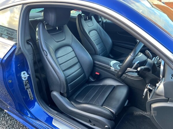 Used Mercedes-Benz C Class 2018 for sale - 77647251: Photo 18