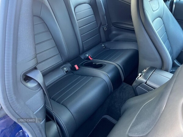 Used Mercedes-Benz C Class 2018 for sale - 77647251: Photo 19