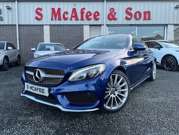 Used Mercedes-Benz C Class 2018 for sale - 77647251: Photo