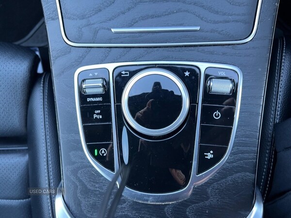 Used Mercedes-Benz C Class 2018 for sale - 77647251: Photo 21