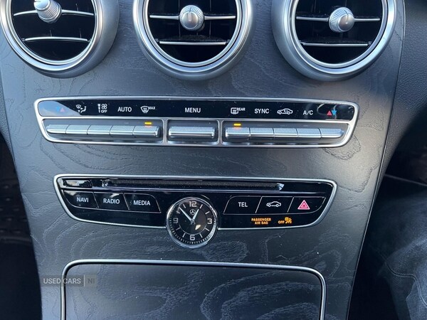 Used Mercedes-Benz C Class 2018 for sale - 77647251: Photo 22