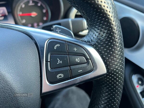 Used Mercedes-Benz C Class 2018 for sale - 77647251: Photo 23