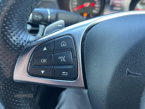 Used Mercedes-Benz C Class 2018 for sale - 77647251: Photo 24