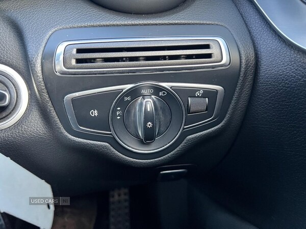 Used Mercedes-Benz C Class 2018 for sale - 77647251: Photo 25