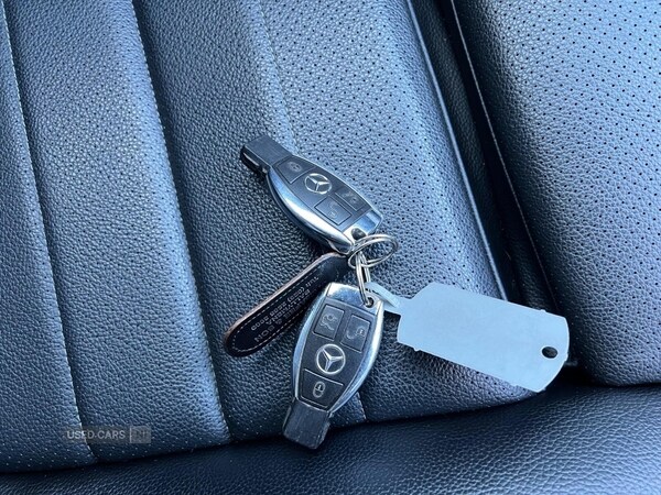 Used Mercedes-Benz C Class 2018 for sale - 77647251: Photo 27