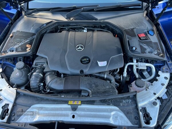 Used Mercedes-Benz C Class 2018 for sale - 77647251: Photo 29