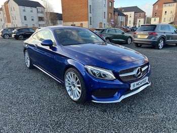 Used Mercedes-Benz C Class 2018 for sale - 77647251: Photo