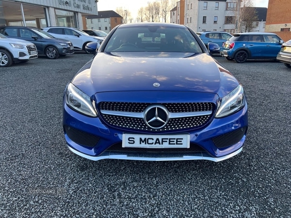 Used Mercedes-Benz C Class 2018 for sale - 77647251: Photo 3