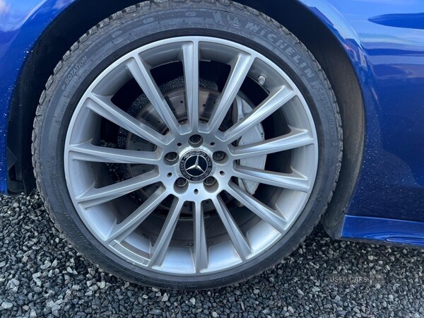 Used Mercedes-Benz C Class 2018 for sale - 77647251: Photo 33