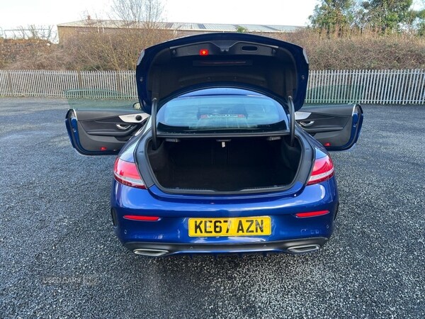 Used Mercedes-Benz C Class 2018 for sale - 77647251: Photo 37