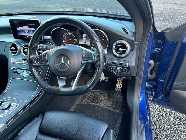Used Mercedes-Benz C Class 2018 for sale - 77647251: Photo 39