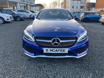 Used Mercedes-Benz C Class 2018 for sale - 77647251: Photo