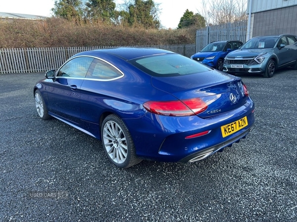 Used Mercedes-Benz C Class 2018 for sale - 77647251: Photo 4