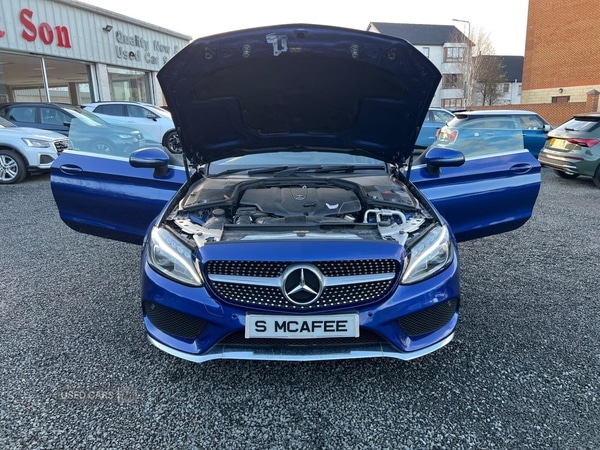 Used Mercedes-Benz C Class 2018 for sale - 77647251: Photo 6