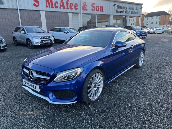 Used Mercedes-Benz C Class 2018 for sale - 77647251: Photo 7