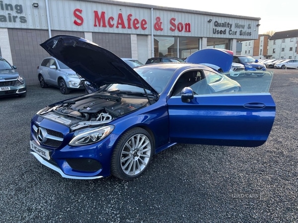 Used Mercedes-Benz C Class 2018 for sale - 77647251: Photo 8
